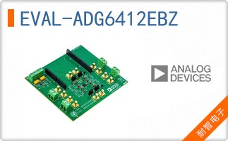 EVAL-ADG6412EBZ