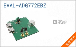 EVAL-ADG772EBZ