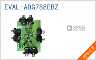 EVAL-ADG788EBZ