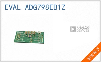 EVAL-ADG798EB1Z