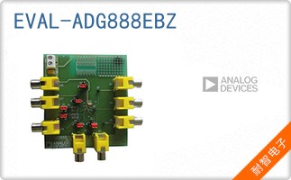 EVAL-ADG888EBZ