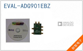 EVAL-ADG901EBZ