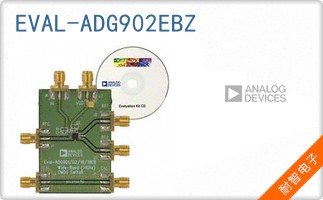 EVAL-ADG902EBZ