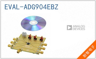 EVAL-ADG904EBZ