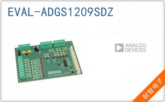 EVAL-ADGS1209SDZ
