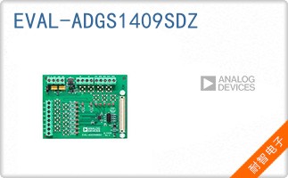 EVAL-ADGS1409SDZ