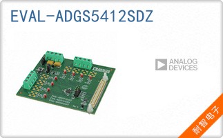 EVAL-ADGS5412SDZ