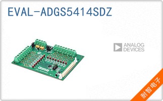EVAL-ADGS5414SDZ