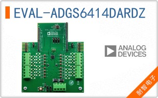 EVAL-ADGS6414DARDZ