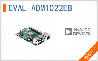 EVAL-ADM1022EB