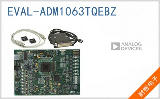 EVAL-ADM1063TQEBZ
