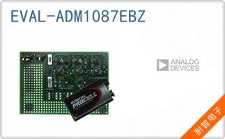 EVAL-ADM1087EBZ
