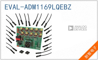 EVAL-ADM1169LQEBZ