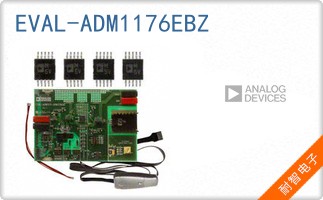EVAL-ADM1176EBZ