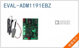 EVAL-ADM1191EBZ