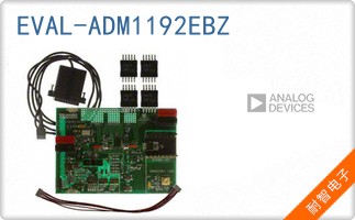 EVAL-ADM1192EBZ