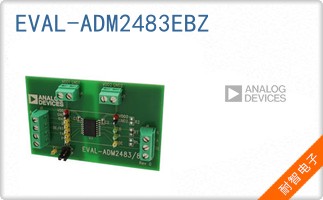 EVAL-ADM2483EBZ