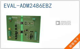EVAL-ADM2486EBZ