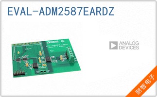 EVAL-ADM2587EARDZ