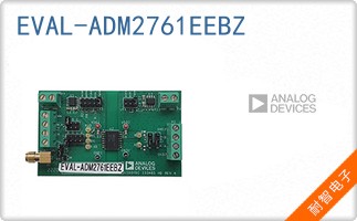 EVAL-ADM2761EEBZ
