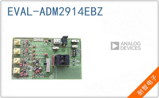 EVAL-ADM2914EBZ