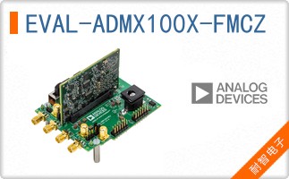 EVAL-ADMX100X-FMCZ