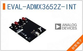 EVAL-ADMX3652Z-INT