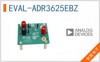 EVAL-ADR3625EBZ