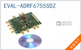 EVAL-ADRF6755SDZ