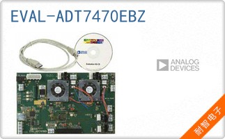 EVAL-ADT7470EBZ