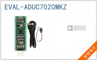 EVAL-ADUC7020MKZ