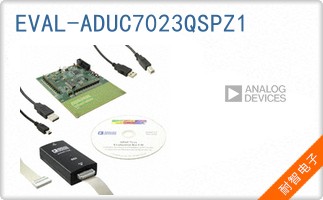 EVAL-ADUC7023QSPZ1