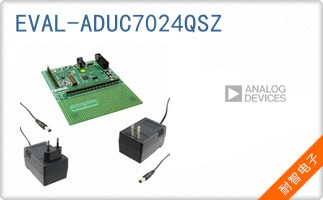 EVAL-ADUC7024QSZ