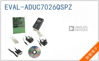 EVAL-ADUC7026QSPZ