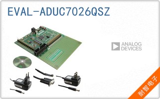 EVAL-ADUC7026QSZ