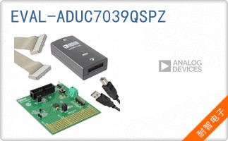 EVAL-ADUC7039QSPZ