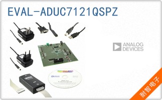 EVAL-ADUC7121QSPZ