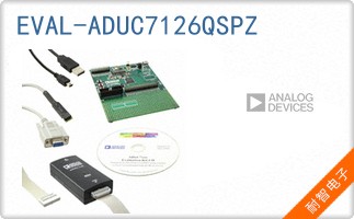 EVAL-ADUC7126QSPZ