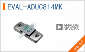 EVAL-ADUC814MK