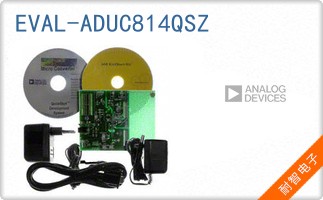 EVAL-ADUC814QSZ