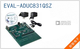 EVAL-ADUC831QSZ