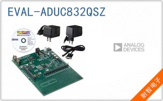 EVAL-ADUC832QSZ