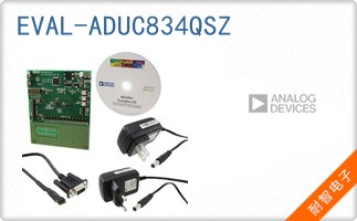 EVAL-ADUC834QSZ