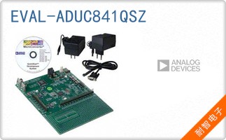 EVAL-ADUC841QSZ