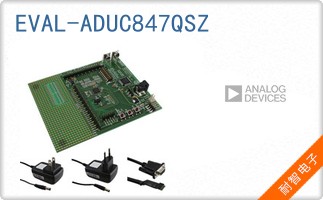 EVAL-ADUC847QSZ