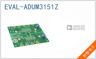 EVAL-ADUM3151Z
