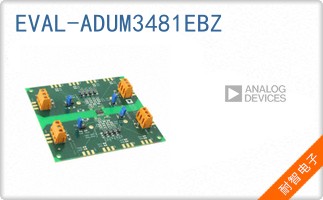 EVAL-ADUM3481EBZ