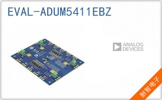EVAL-ADUM5411EBZ