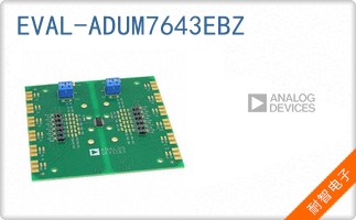 EVAL-ADUM7643EBZ