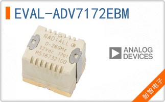 EVAL-ADV7172EBM